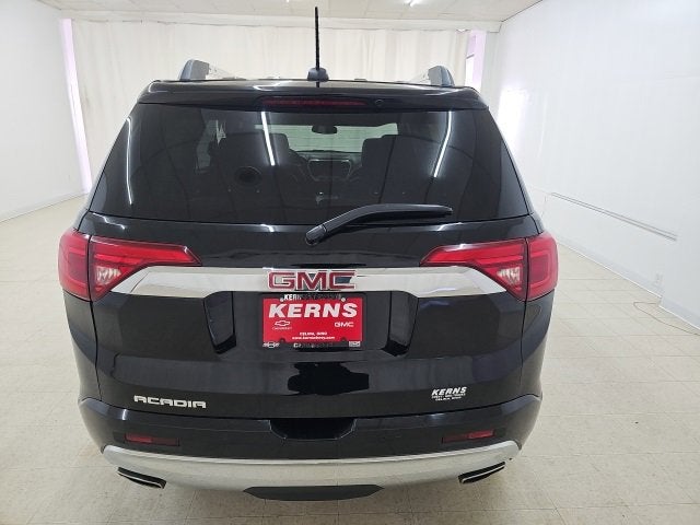2018 GMC Acadia Denali