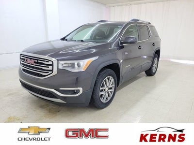2017 GMC Acadia SLE