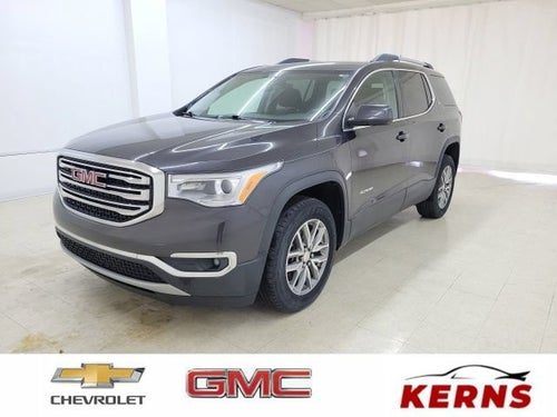 2017 GMC Acadia SLE