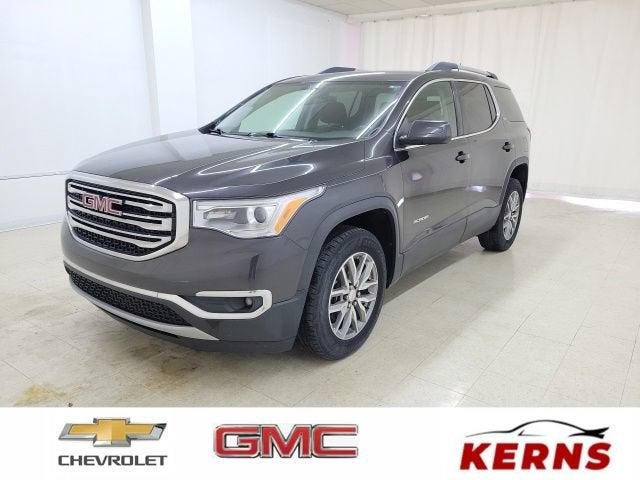 2017 GMC Acadia SLE