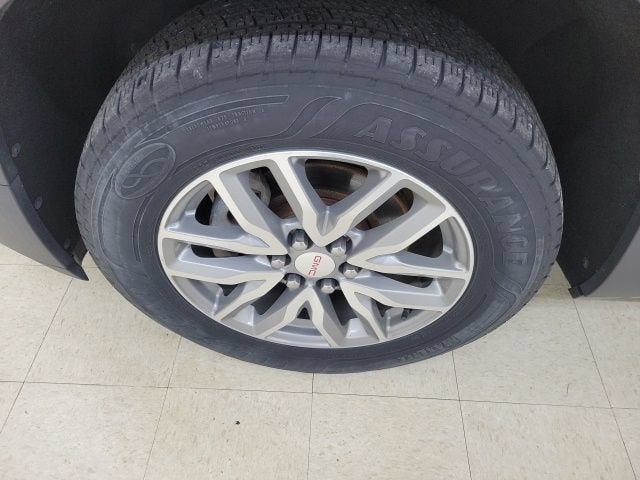 2017 GMC Acadia SLE