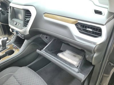 2017 GMC Acadia SLE