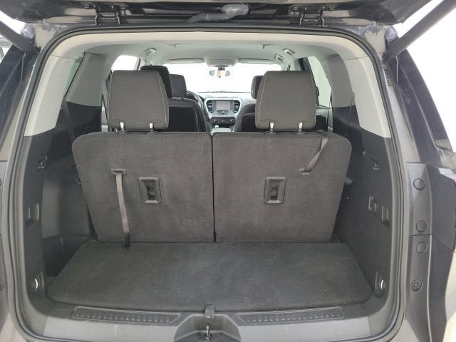 2017 GMC Acadia SLE
