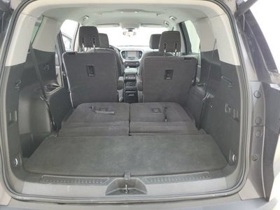 2017 GMC Acadia SLE