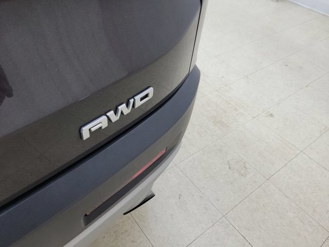 2017 GMC Acadia SLE