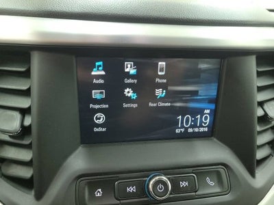 2017 GMC Acadia SLE