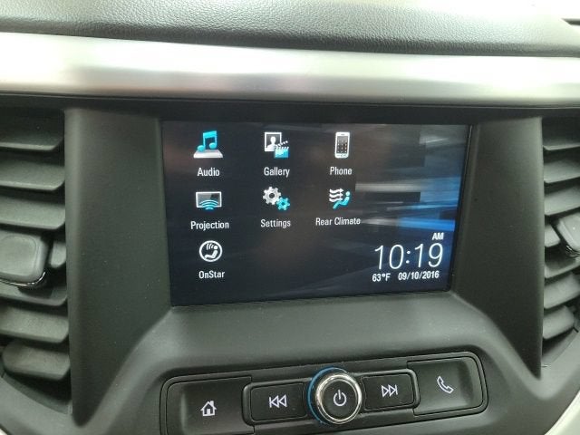 2017 GMC Acadia SLE