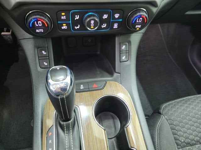 2017 GMC Acadia SLE