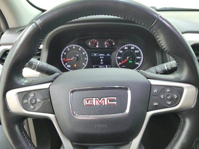 2017 GMC Acadia SLE