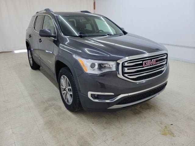 2017 GMC Acadia SLE