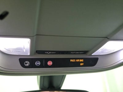 2017 GMC Acadia SLE