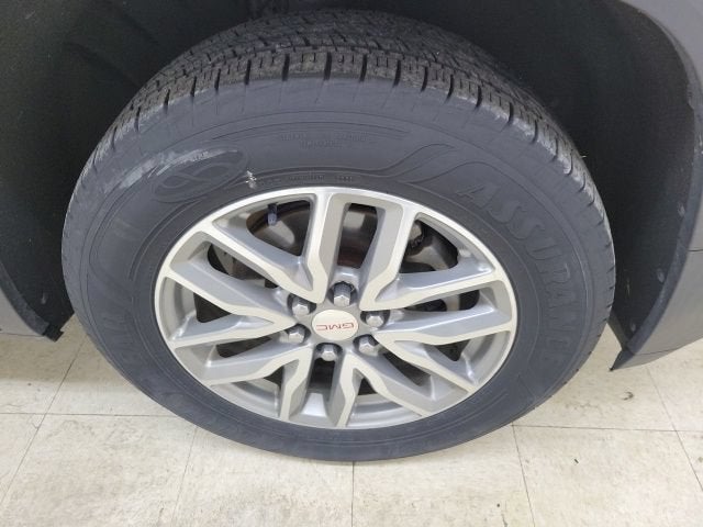 2017 GMC Acadia SLE