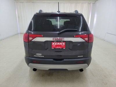 2017 GMC Acadia SLE