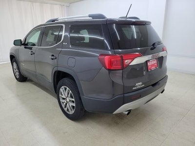 2017 GMC Acadia SLE