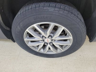 2017 GMC Acadia SLE