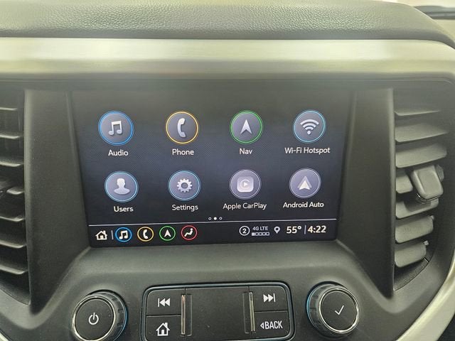 2023 GMC Acadia SLT