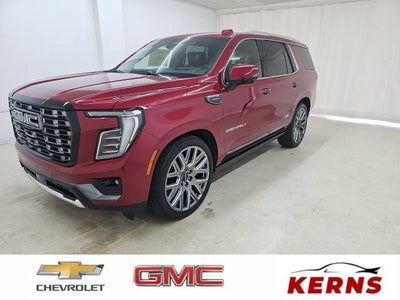 2026 GMC Yukon Denali Ultimate