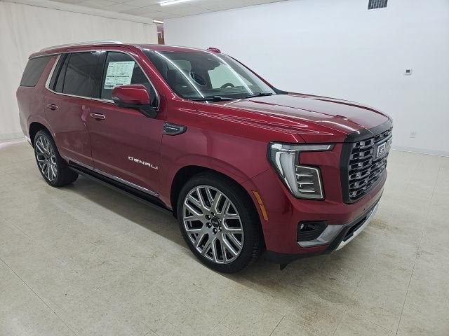 2026 GMC Yukon Denali Ultimate