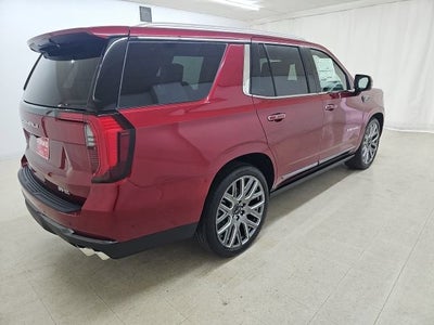 2026 GMC Yukon Denali Ultimate