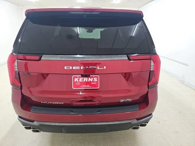 2026 GMC Yukon Denali Ultimate