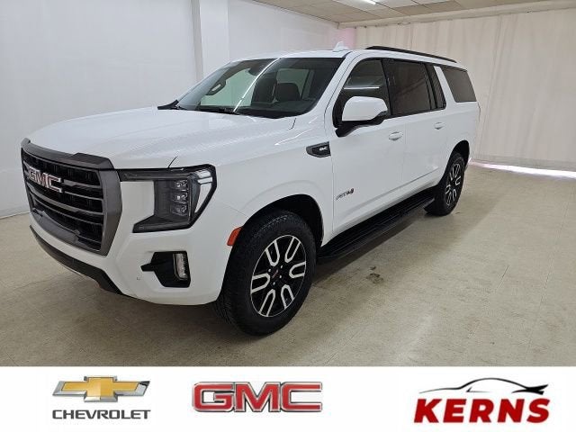 2023 GMC Yukon 4WD AT4's photo