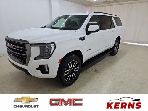 2023 GMC Yukon XL AT4