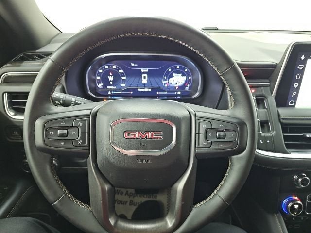 2023 GMC Yukon XL AT4