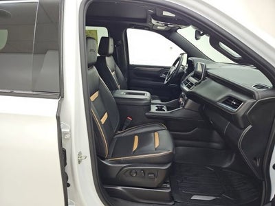 2023 GMC Yukon XL AT4