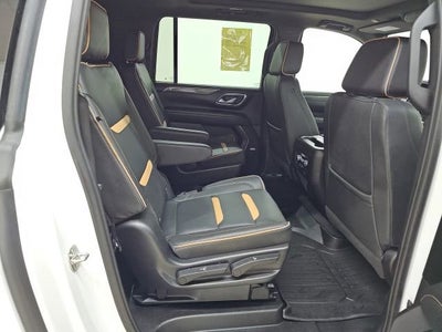2023 GMC Yukon XL AT4