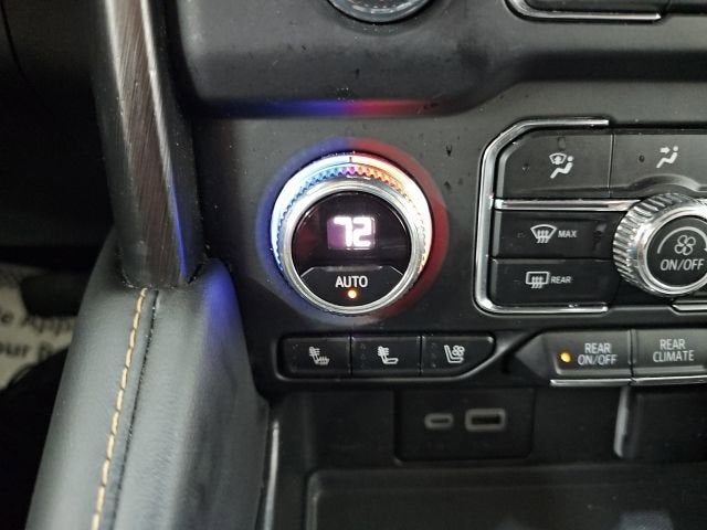 2023 GMC Yukon XL AT4