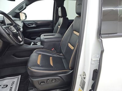 2023 GMC Yukon XL AT4