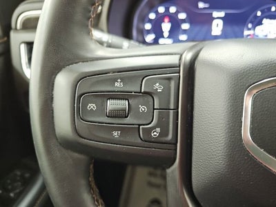 2023 GMC Yukon XL AT4