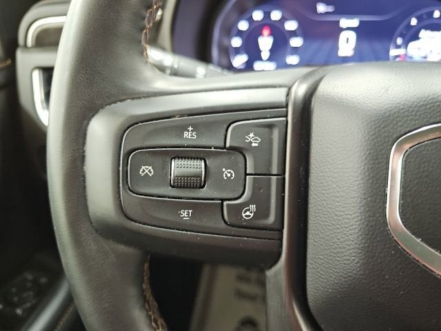 2023 GMC Yukon XL AT4