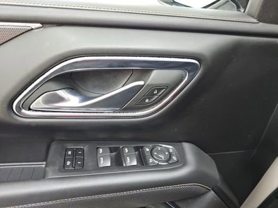 2023 GMC Yukon XL AT4