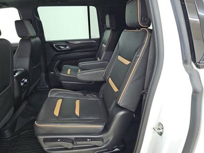2023 GMC Yukon XL AT4