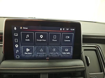 2023 GMC Yukon XL AT4