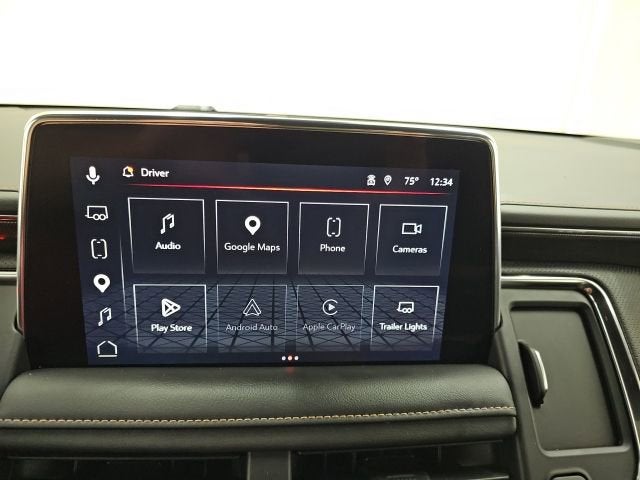 2023 GMC Yukon XL AT4