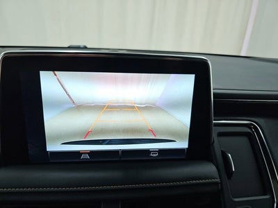 2023 GMC Yukon XL AT4