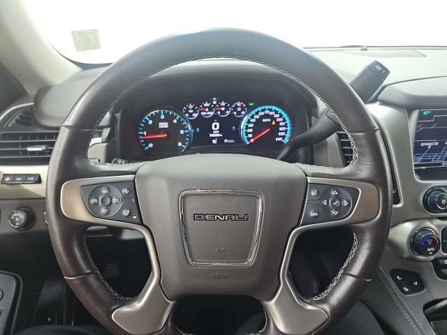 2019 GMC Yukon XL Denali