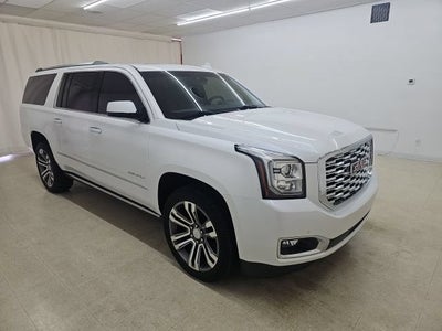 2019 GMC Yukon XL Denali