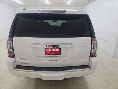 2019 GMC Yukon XL Denali