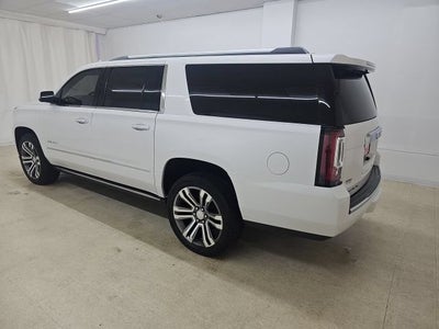 2019 GMC Yukon XL Denali