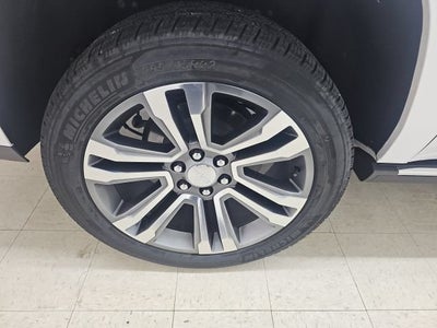 2019 GMC Yukon XL Denali