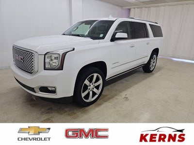 2015 GMC Yukon XL Denali