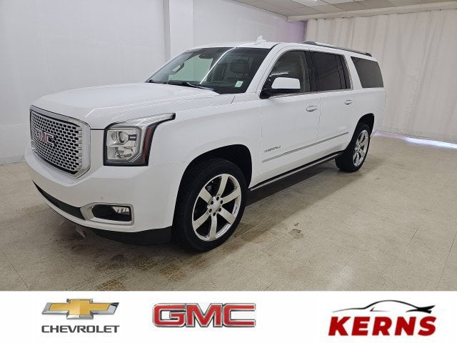 2015 GMC Yukon XL Denali