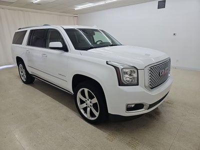 2015 GMC Yukon XL Denali