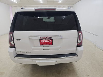 2015 GMC Yukon XL Denali