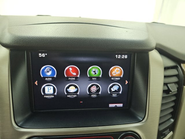 2015 GMC Yukon XL Denali