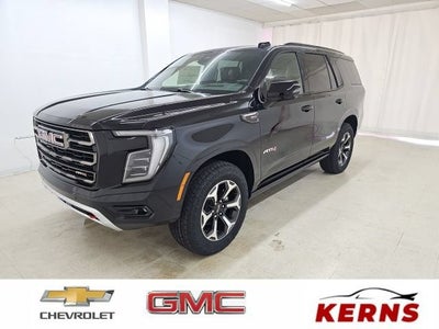 2026 GMC Yukon AT4 Ultimate