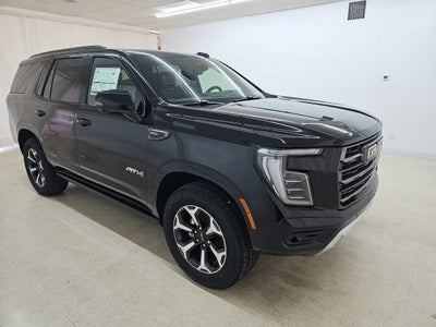 2026 GMC Yukon AT4 Ultimate